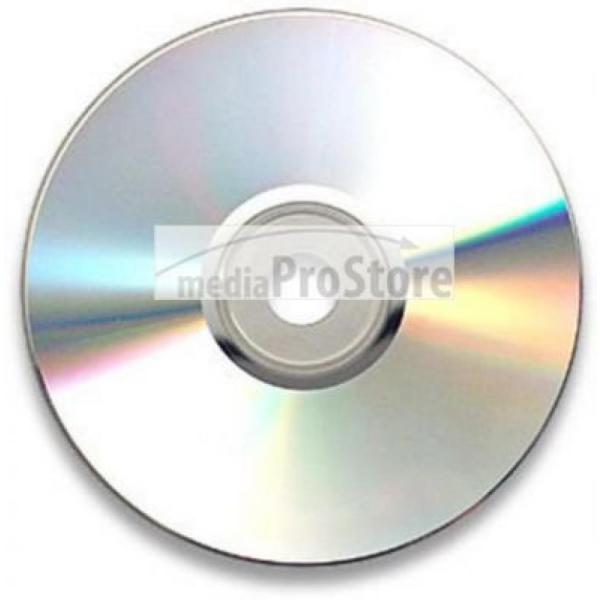 全国送料無料 パソコン ストレージ 100 ピース PRODISC CD-R52 X700 MB銀銀...