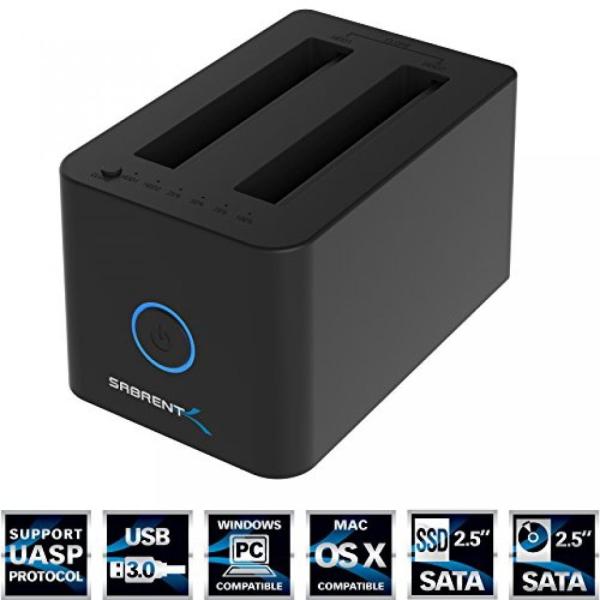 全国送料無料 パソコン PC SSD ソリッドステートドライブ Sabrent USB 3.0 ハー...