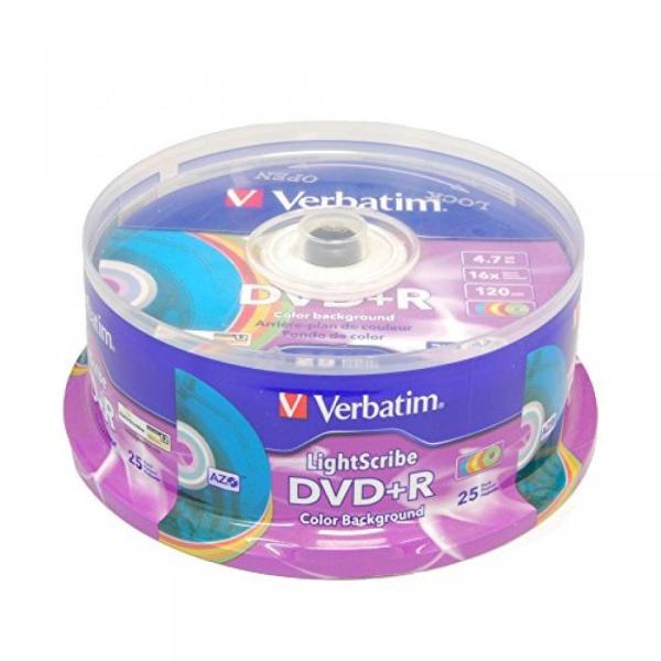 全国送料無料 パソコン ストレージ DVD + R ライトスク ライブ色背景書き込み可能ディスク4....