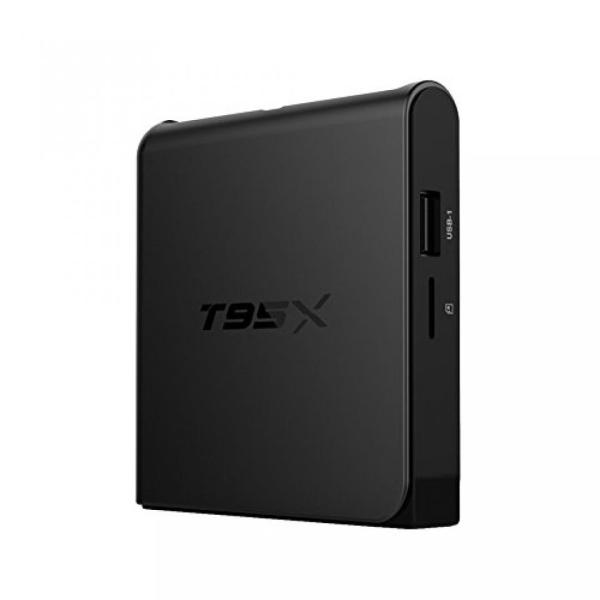 全国送料無料 パソコン ストレージ Edal T95X テレビ ボックス Android 6.0 マ...