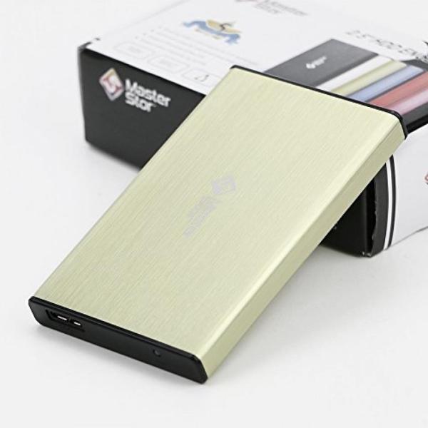 全国送料無料 パソコン ストレージ MasterStor 1 年間保証のノート パソコンの外部ハード...