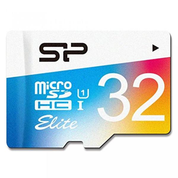 全国送料無料 パソコン ストレージ シリコン パワー 32 GB の MicroSDHC UHS-1...
