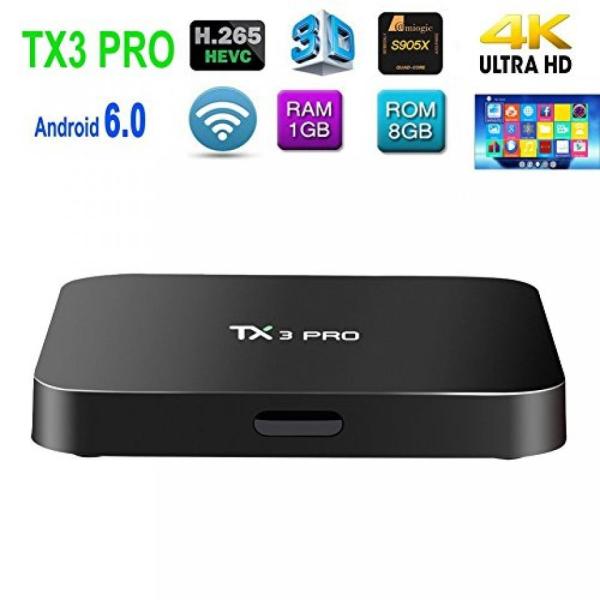 全国送料無料 パソコン ストレージ Mercu TX3 プロ アンドロイド テレビ ボックス Aml...