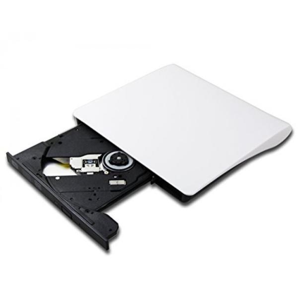 全国送料無料 パソコン ストレージ 新しい超薄型 USB 3.0 エイサーCD-R ライター オプテ...