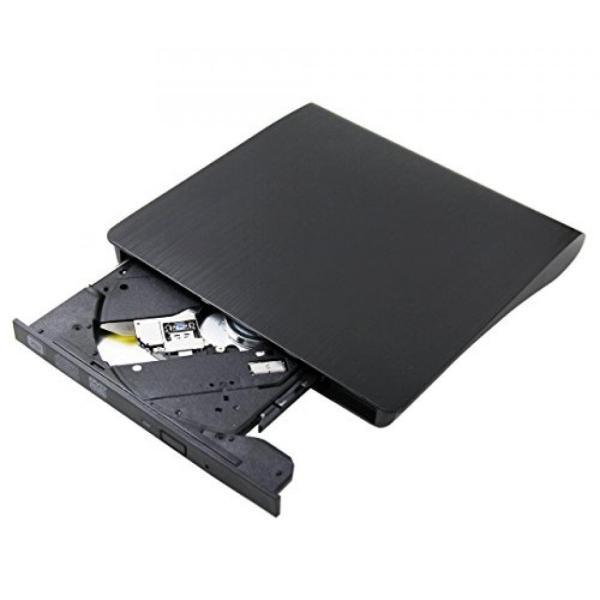 全国送料無料 パソコン ストレージ 超薄型外付け USB 3.0 DVD 光学ドライブ Asus Z...