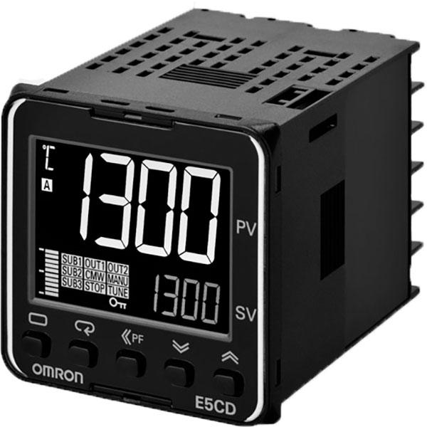 OMRON E5CD-QX2A6M-000 E5CDQX2A6M000
