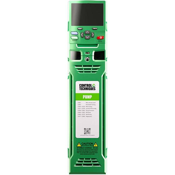 Control Techniques F600-03400077A10101AB103 F60003...