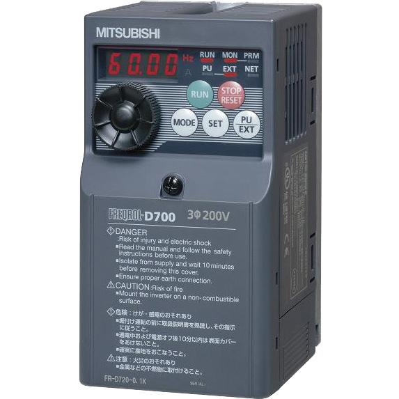 Mitsubishi Electric FR-D720S-008-NA FRD720S008NA