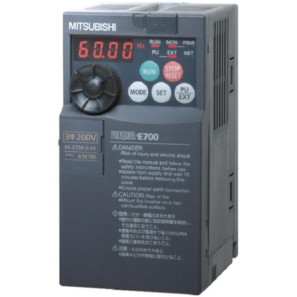 Mitsubishi Electric FR-E720-0.2K-60 FRE72002K60