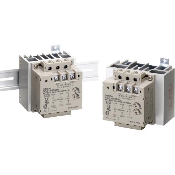 OMRON G3J-S405BL DC12-24 G3JS405BLDC1224