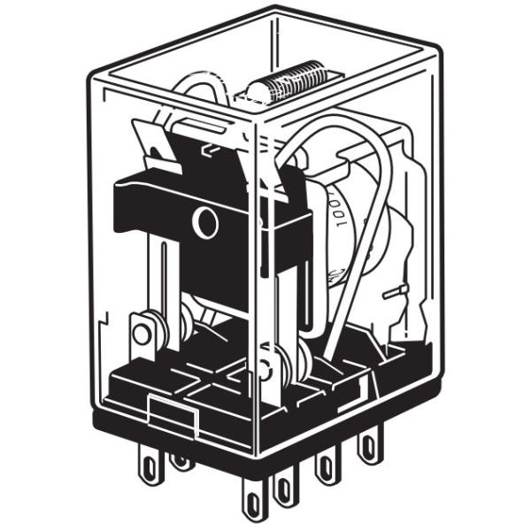 OMRON MY2Z AC200/220 MY2ZAC200220