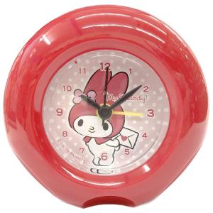 マイメロディ サンリオキャラクターズ SANRIO/ミニライトクロック