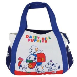 バルーンバッグ トートバッグ スヌーピー デイジーヒルパピーズ ピーナッツ スモールプラネット マザーバッグ キャラクター Sm Snap3327 雑貨 アートの通販店 ベルコモン 通販 Yahoo ショッピング