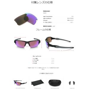 日本正規品 オークリー (OAKLEY) サン...の詳細画像4