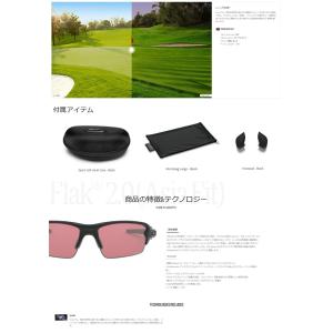日本正規品 オークリー (OAKLEY) サン...の詳細画像3