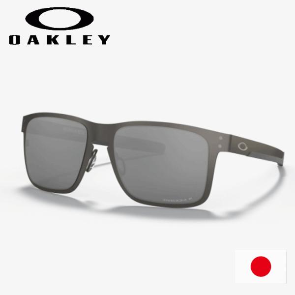 日本正規品 オークリー（OAKLEY）ホルブルック メタル HOLBROOK METAL OO412...