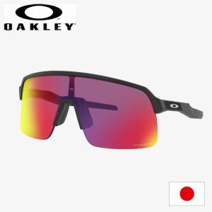 日本正規品 オークリー（OAKLEY）ストロ ライト Sutro Lite OO9463A-0139【Matte Black】【Prizm Road】【アジアンフィット】｜yuuyuusports