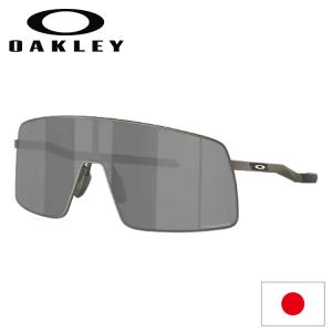 日本正規品 オークリー （OAKLEY） サングラス スートロ ティーアイ SUTRO TI OO6013-0136 【Matte Gunmetal】【Prizm Black】｜yuuyuusports