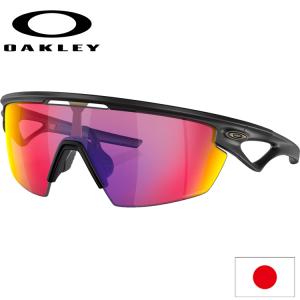 日本正規品 オークリー（OAKLEY） Sphaera スファエラ サングラス OO9403-0336 【Matte Black】【Prizm Road】【High Bridge Fit】【ハイブリッジフィット】