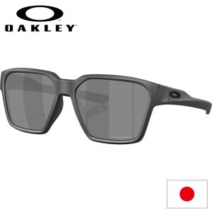 日本正規品 オークリー（OAKLEY） Briza ブリーザ サングラス OO9497-0358【Steel】【Prizm Black】【High Bridge Fit】【ハイブリッジフィット】