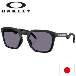 日本正規品 オークリー（OAKLEY） HSTN SQ ハウストン サングラス OO9533-0154 【Matte Black】【Prizm Grey】【レギュラーフィット】【ユニバーサルフィット】