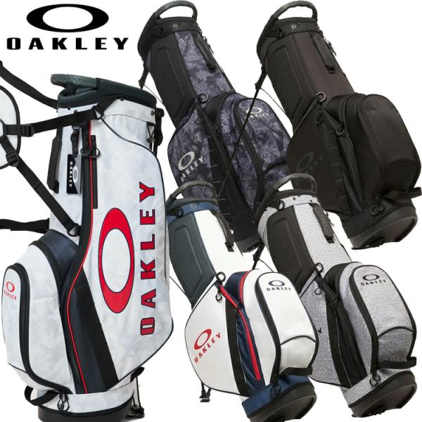 オークリー ゴルフ スタンド キャディバッグ 9.5型 OAKLEY STAND 18.0 FOS9...