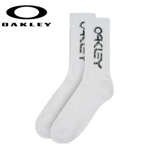 日本正規品 オークリー （OAKLEY） B1B Socks 2.0(3PCS)  B1B ソックス(3枚組）【LOGO】【靴下】【FOS900277】｜yuuyuusports