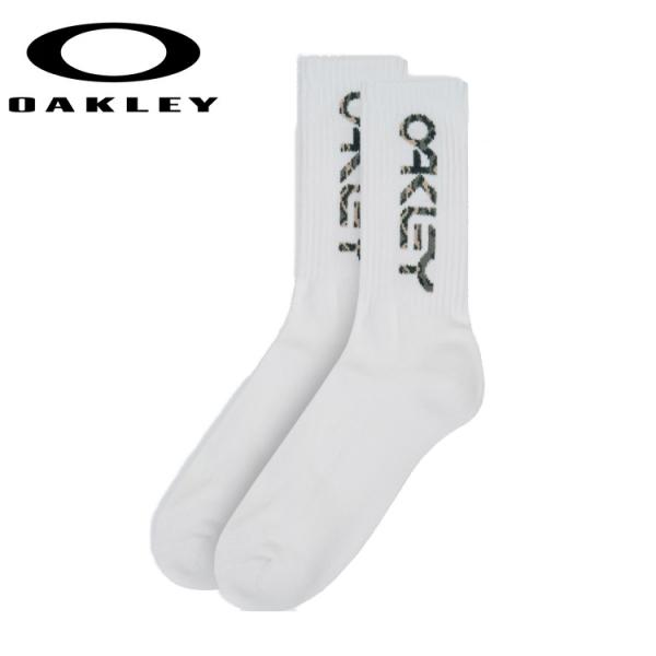 日本正規品 オークリー （OAKLEY） B1B Socks 2.0(3PCS)  B1B ソックス...