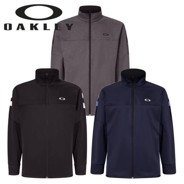 オークリー ウェア OAKLEY ENHANCE TECH JERSEY JACKET 13.7 F...