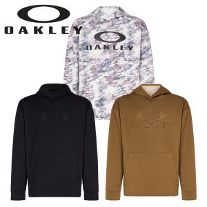 OAKLEY オークリー メンズ スウェット フルジップ ENHANCE DRY GRID