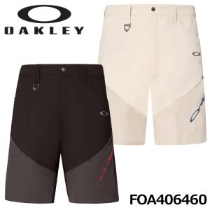 オークリー ワイドショーツ OAKLEY Icon Shape Wide Shorts FOA406460【ICONシリーズ】【ウェア】406460｜yuuyuusports