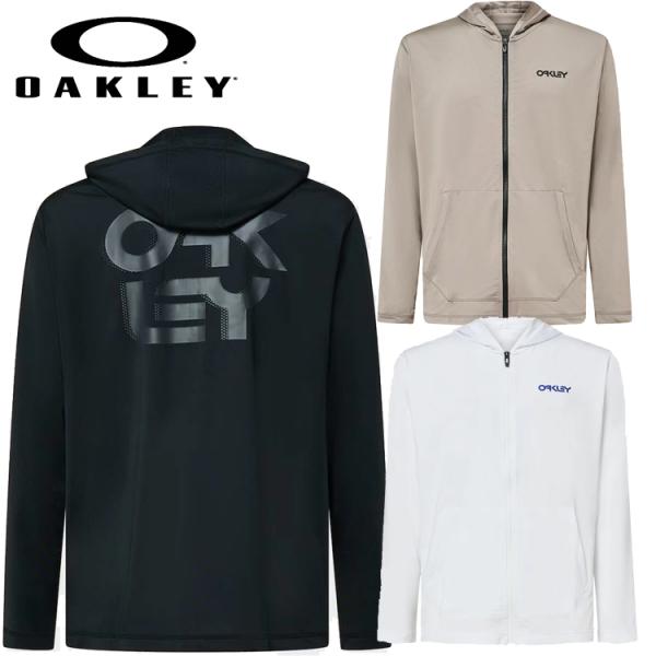 オークリー ウェア OAKLEY RASH HOODY 25.0 FOA407762 長袖 トップス...