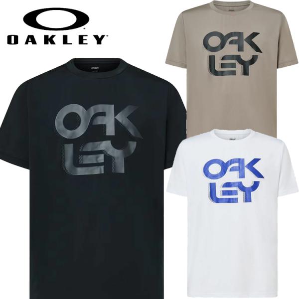 オークリー ウェア OAKLEY RASH TEE 25.0 FOA407764 半袖 トップス ラ...