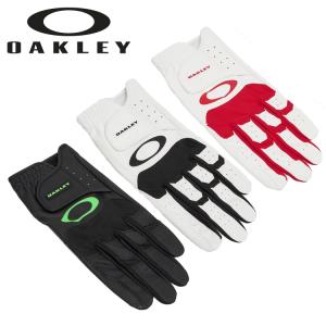 オークリー  OAKLEY GOLF GLOVE 18.0 FOS901697【ゴルフ】【グローブ】【左手】｜yuuyuusports