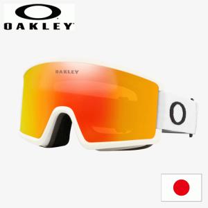 日本正規品 オークリー スノー ゴーグル  Target Line L Snow Goggles OO7120-0700 OAKLEY ターゲット ライン