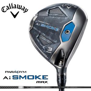 PARADYM Callaway AI SMOKE MAX D FW LEFT / キャロウェイ パラダイム