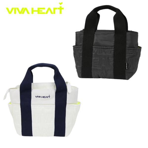 ビバハート VIVA HEART カートバッグ カートポーチ ラウンドバッグ【013-82800】タ...