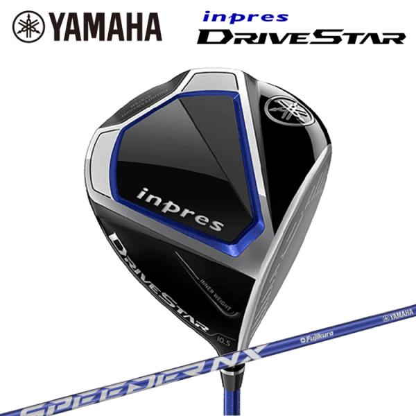 YAMAHA inpres DRIVESTAR DRIVER ヤマハ インプレス ドライブスター ド...