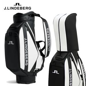 日本限定品！ジェイリンドバーグ J.LINDEBERG 10型スタッフ プリント