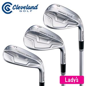 レディース クリーブランド ゴルフ Cleveland GOLF SMART SOLE 4 LADIES スマートソール カーボンシャフト 【TYPE-C】【TYPE-G】【TYPE-S】【L’ｓ】【WOMEN'S】｜遊遊スポーツ ヤフーショッピング店