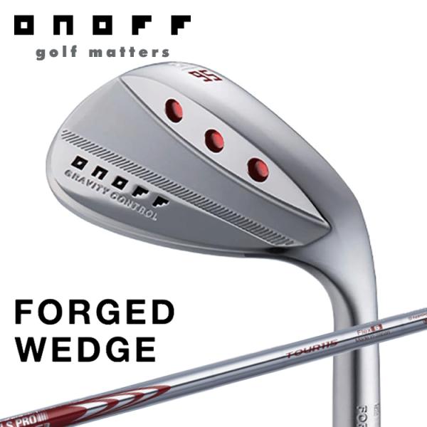 日本正規品 2024年モデル ONOFF FORGED WEDGE オノフ フォージド ウェッジ 【...