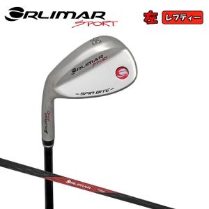 レフティー オリマー ゴルフ ORLIMAR ウェッジ SPORT スピンバイト ウェッジ 【左】【左打ち】【左利き】【レフティ】｜遊遊スポーツ ヤフーショッピング店