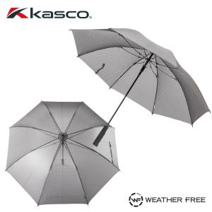 kasco（キャスコ） ウェザーフリー アルミコーティング ファン付晴雨