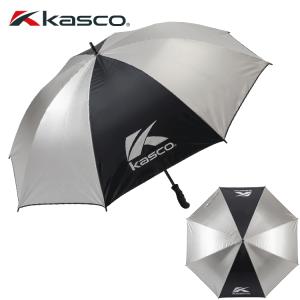 キャスコ Kasco 晴雨兼用日傘 大型晴雨兼用傘 KSU-2460 ゴルフ用品 雨傘 日傘 遮熱 傘袋付き【Kasco】｜yuuyuusports