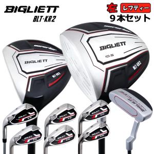 プラチナム ゴルフ メンズ クラブセット R S フレックス club set 9本 