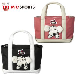 M・U SPORTS 2025年 秋冬新作 MU SPORTS MUスポーツ ゴルフ カート