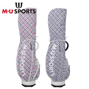 M・U SPORTS MU SPORTS MU スポーツ 相良刺繍トンネルモチーフ M・U SPORTS MU SPORTS MU スポーツ 相良刺繍トンネルモチーフ