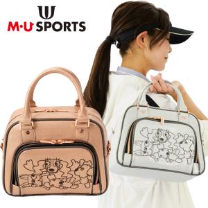 M・U SPORTS MU SPORTS MU スポーツ キャディバッグ 703R6132 8.5