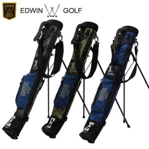 EDWIN GOLF エドウィンゴルフ セルフスタンド ラウンドバック SS007
