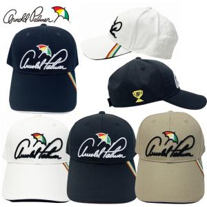 アーノルドパーマー メンズ キャップ  APCP-11F 当店オリジナル シリーズ キャップ 【Arnold Palmer】【ラウンド用品】【ゴルフ用品】【APCP11】｜yuuyuusports